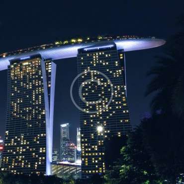 Singapore Marina Bay Hotel Review